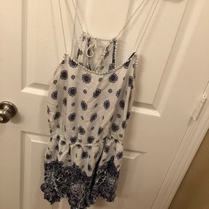 very cute summer romper